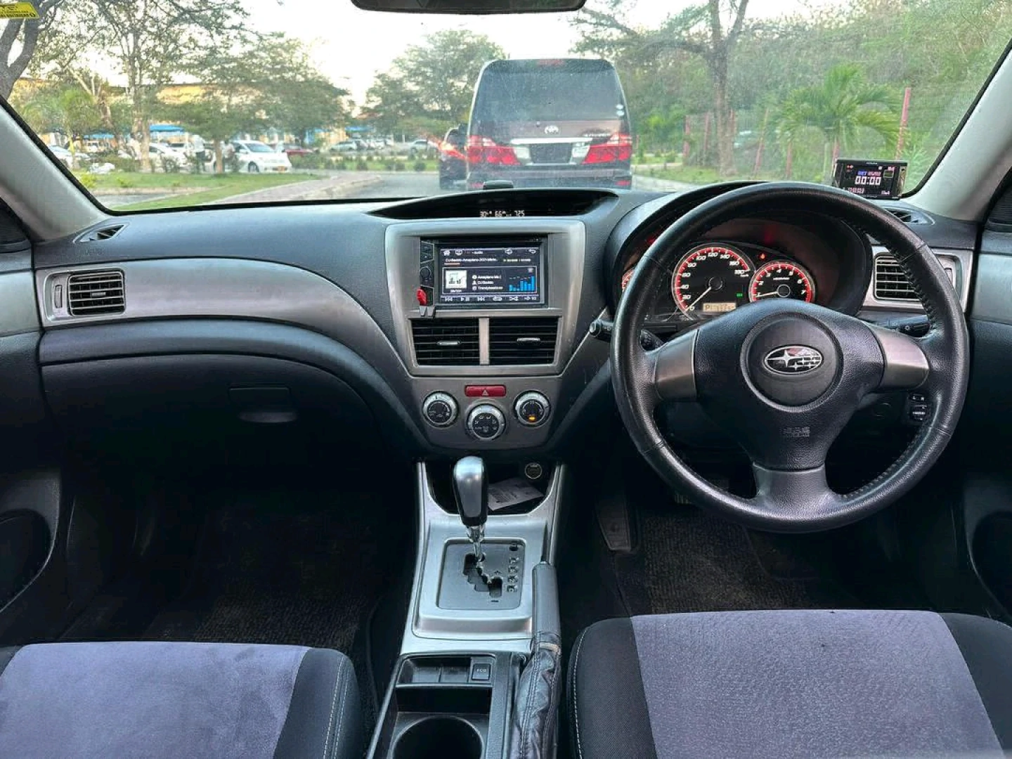 Subaru Impreza EBG 2011 Sedan thumbnail 6