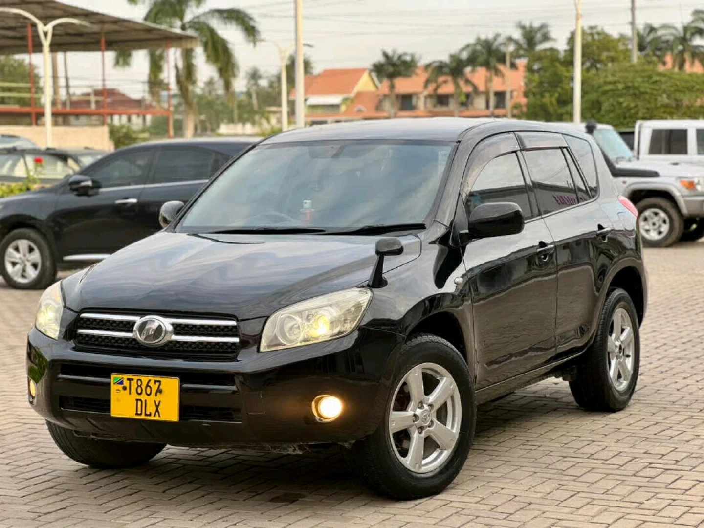 Toyota RAV4 DLX 2006 Used like new