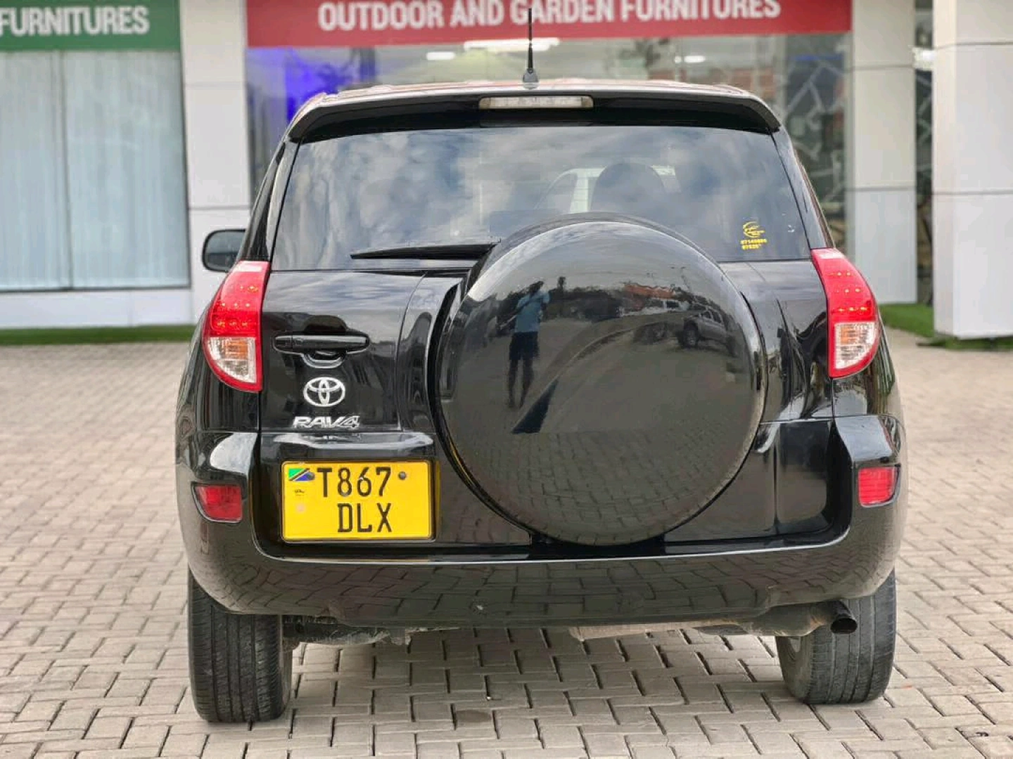 Toyota RAV4 DLX 2006 Used like new thumbnail 4