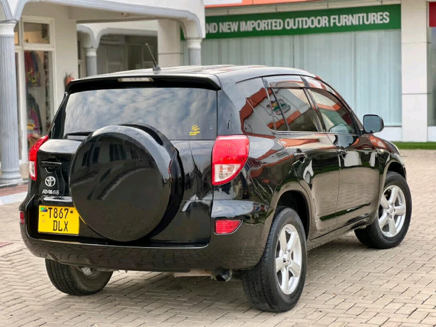 Toyota RAV4 DLX 2006 Used like new thumbnail 5