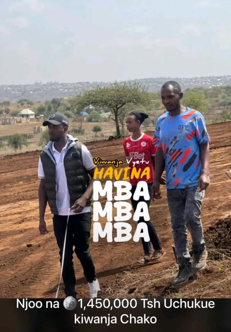 Viwanja vya Ardhi Vinauzwa Arusha na Kilimanjaro