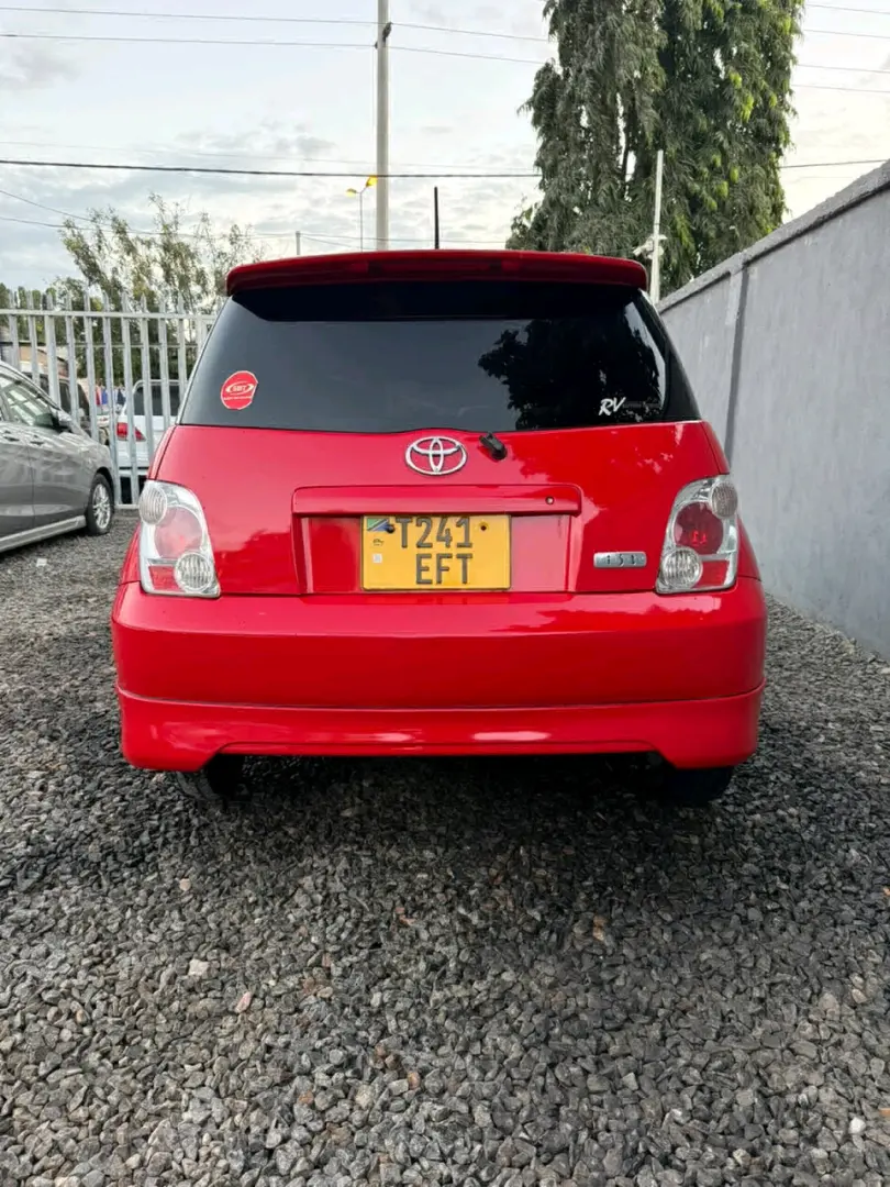 Toyota Ist 2002 - EFT thumbnail 2
