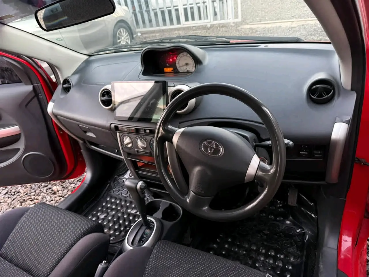 Toyota Ist 2002 - EFT thumbnail 6