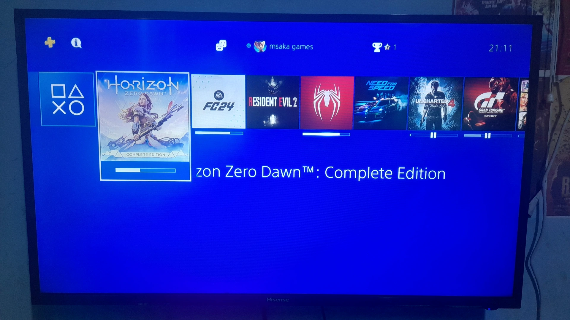 Digital Game Installation Services PS4/PS5 & Game Packages