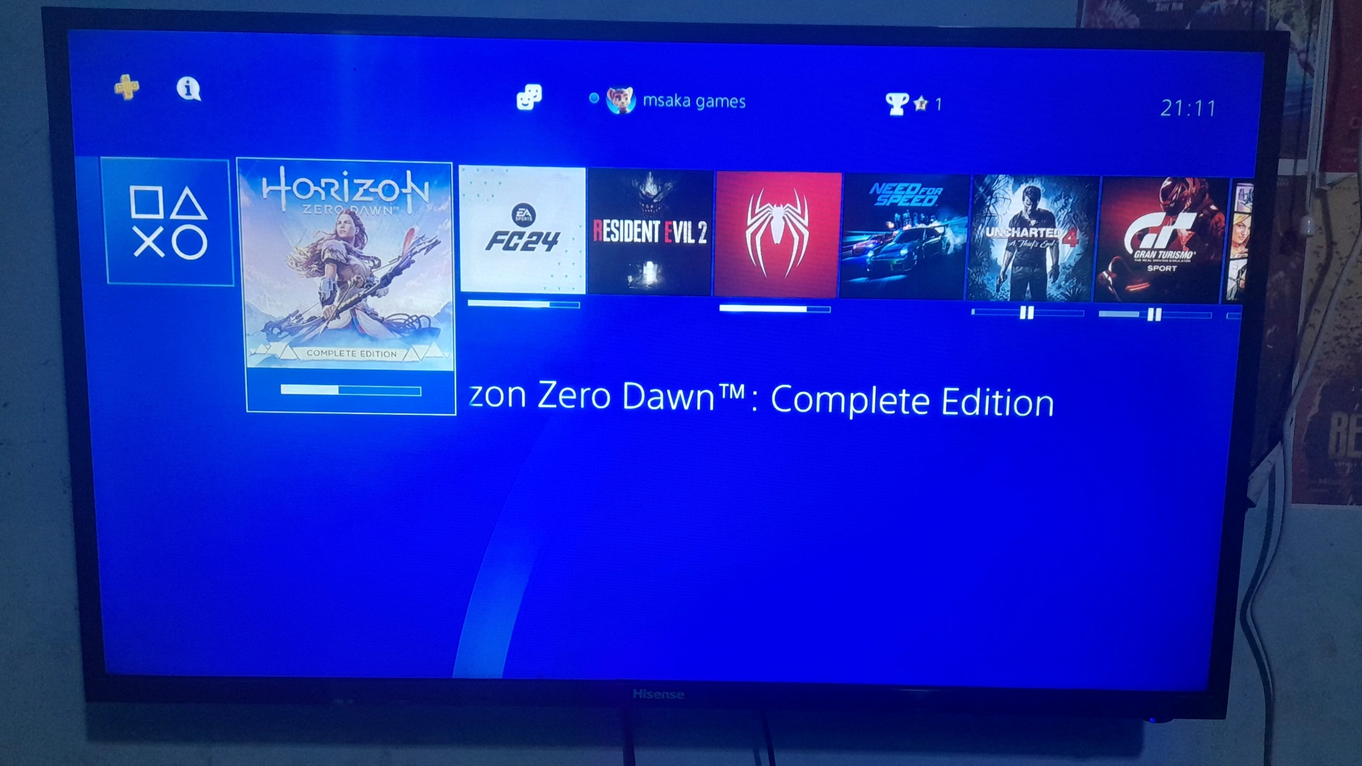 Digital Game Installation Services PS4/PS5 & Game Packages thumbnail 2