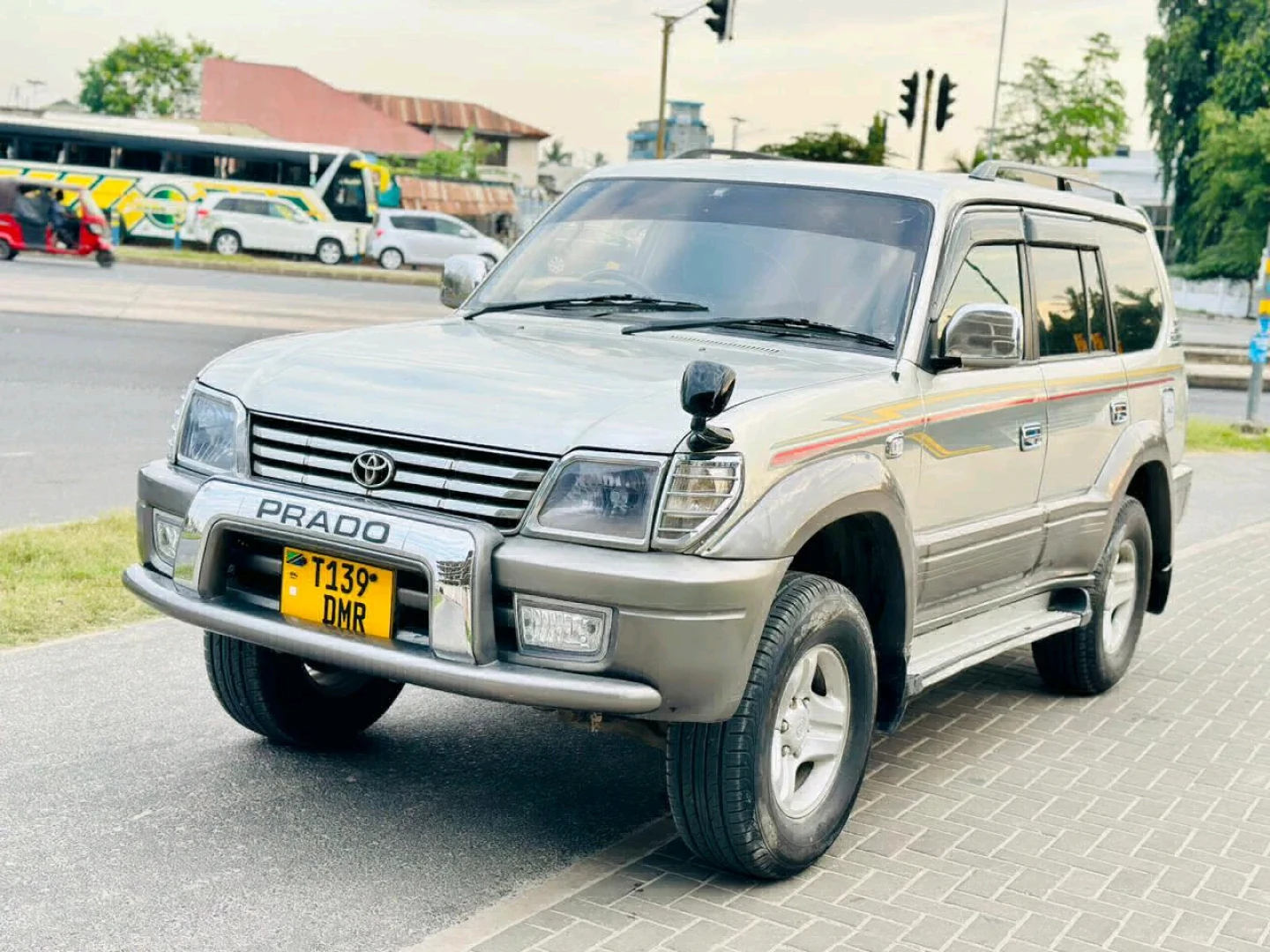 Toyota Prado SUV Engine 3RZD Full Document