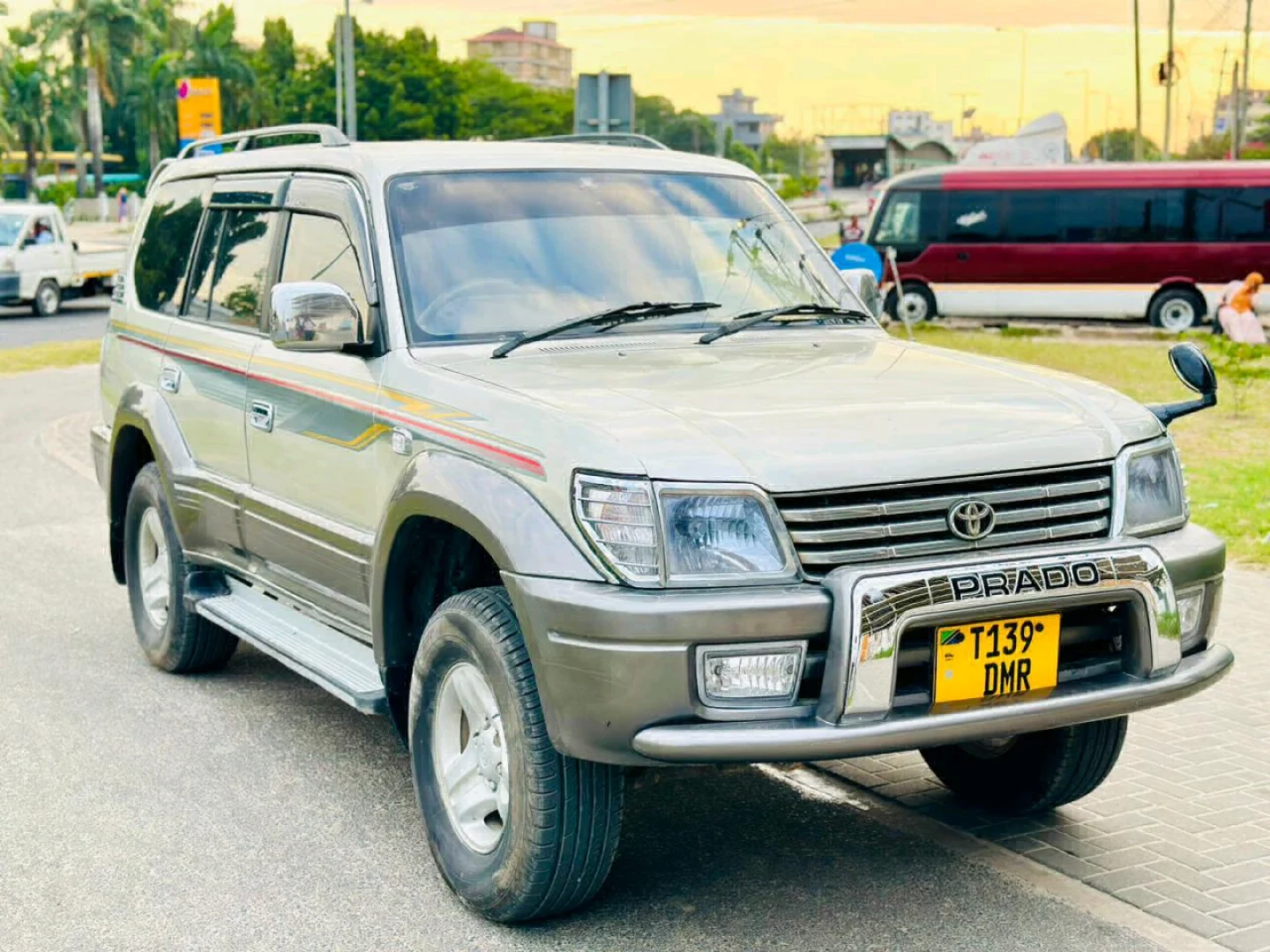 Toyota Prado SUV Engine 3RZD Full Document thumbnail 2