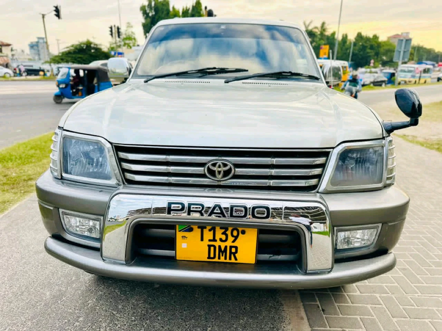 Toyota Prado SUV Engine 3RZD Full Document thumbnail 7