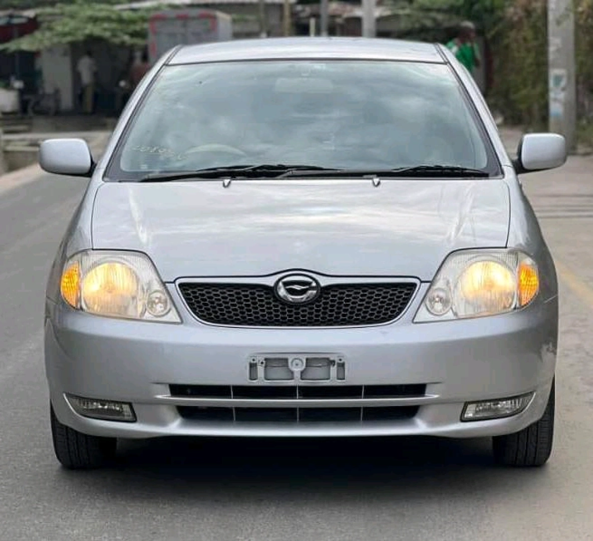 Toyota RunX 2003 Automatic for Sale