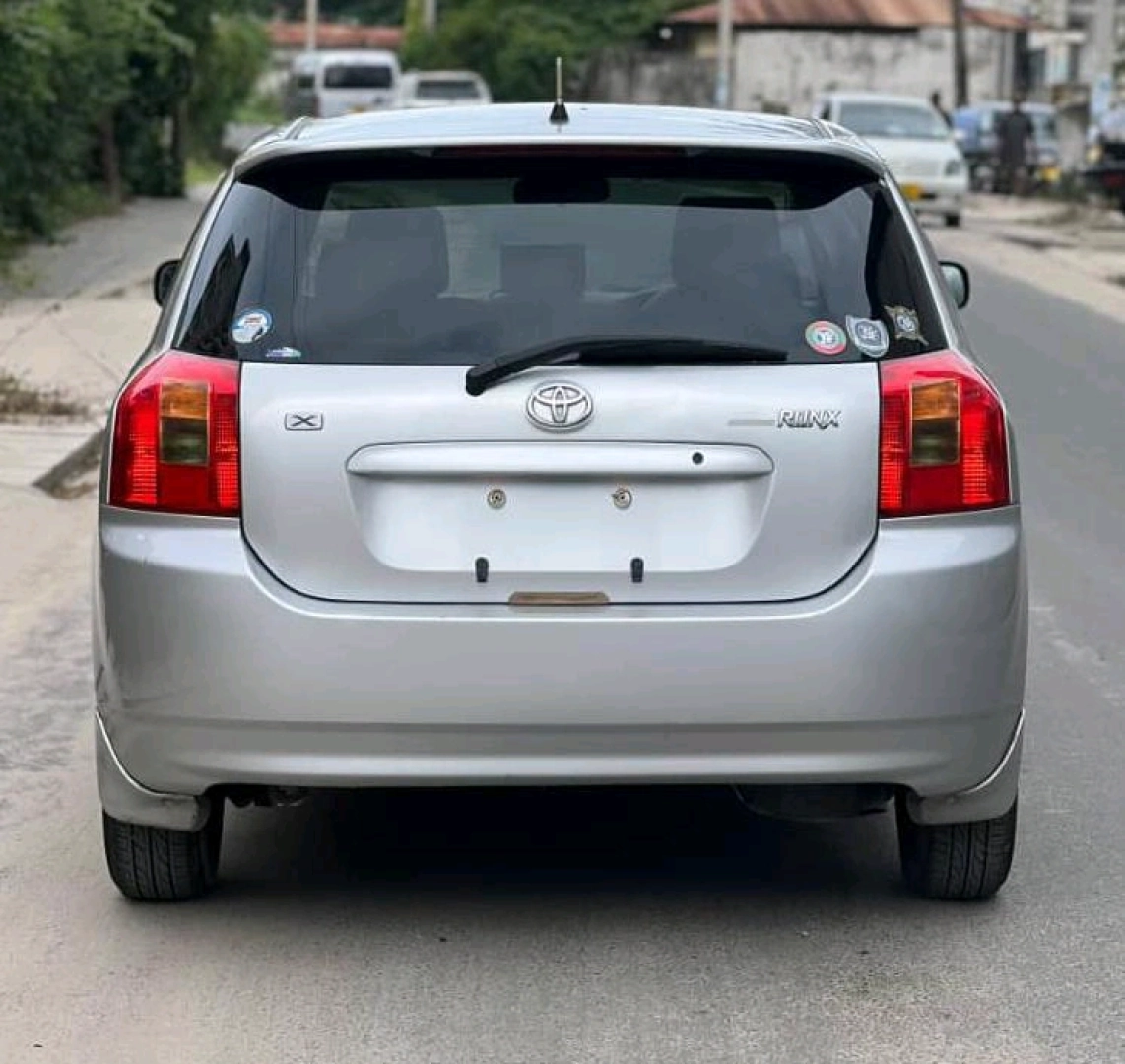 Toyota RunX 2003 Automatic for Sale thumbnail 2