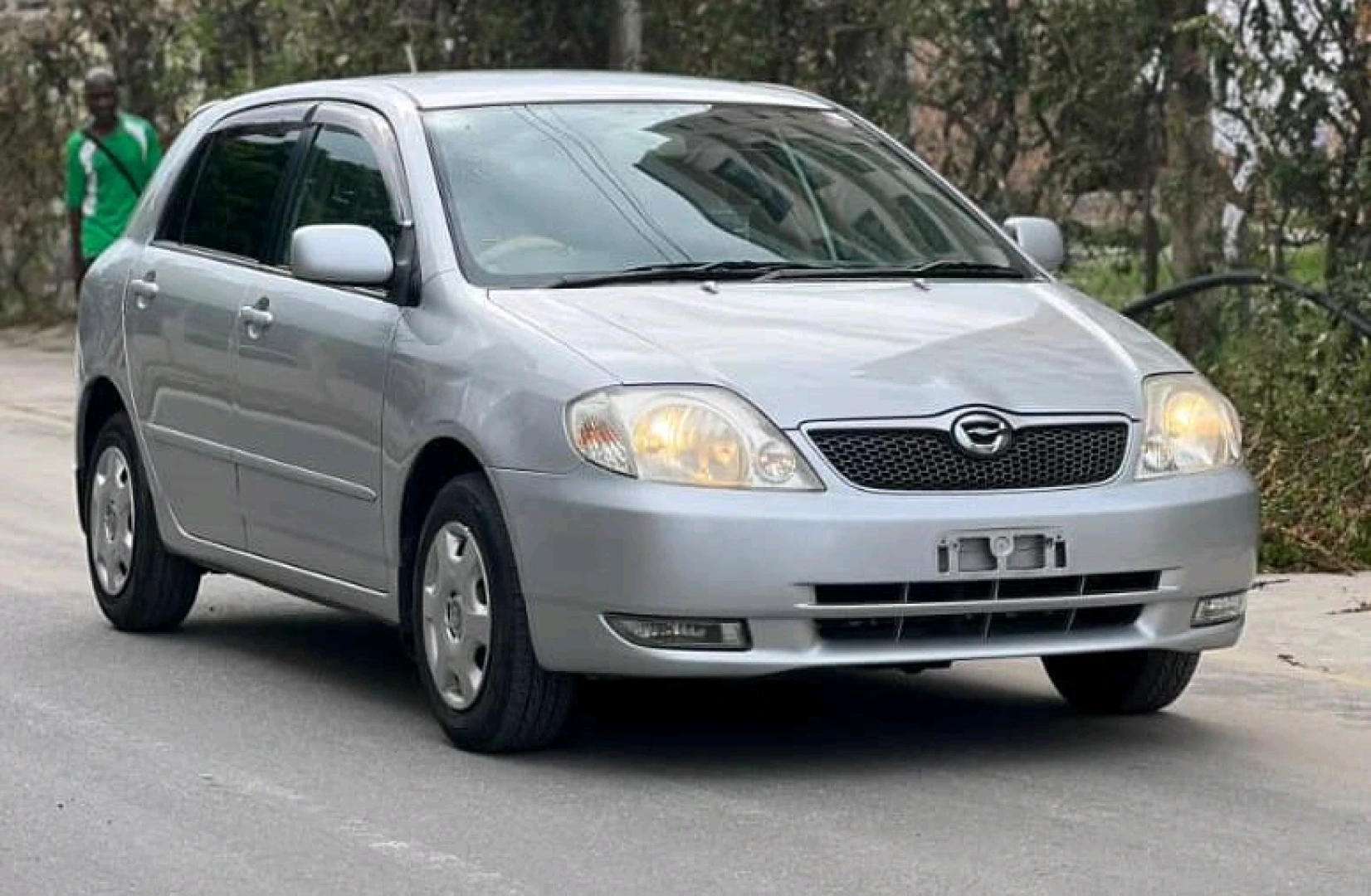 Toyota RunX 2003 Automatic for Sale thumbnail 3