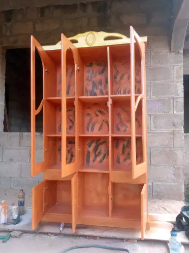 Kabati ya Vyombo (Kitchen Cabinet)