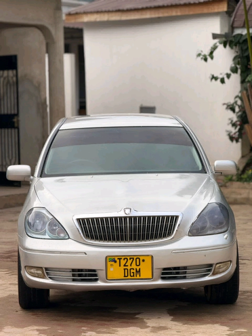 Toyota Brevis DGM For Sale