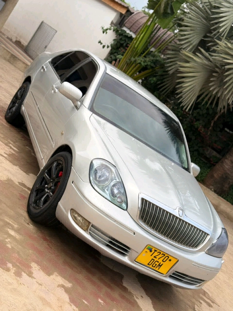Toyota Brevis DGM For Sale thumbnail 3