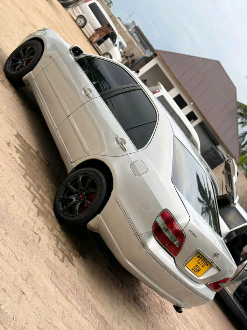 Toyota Brevis DGM For Sale thumbnail 4
