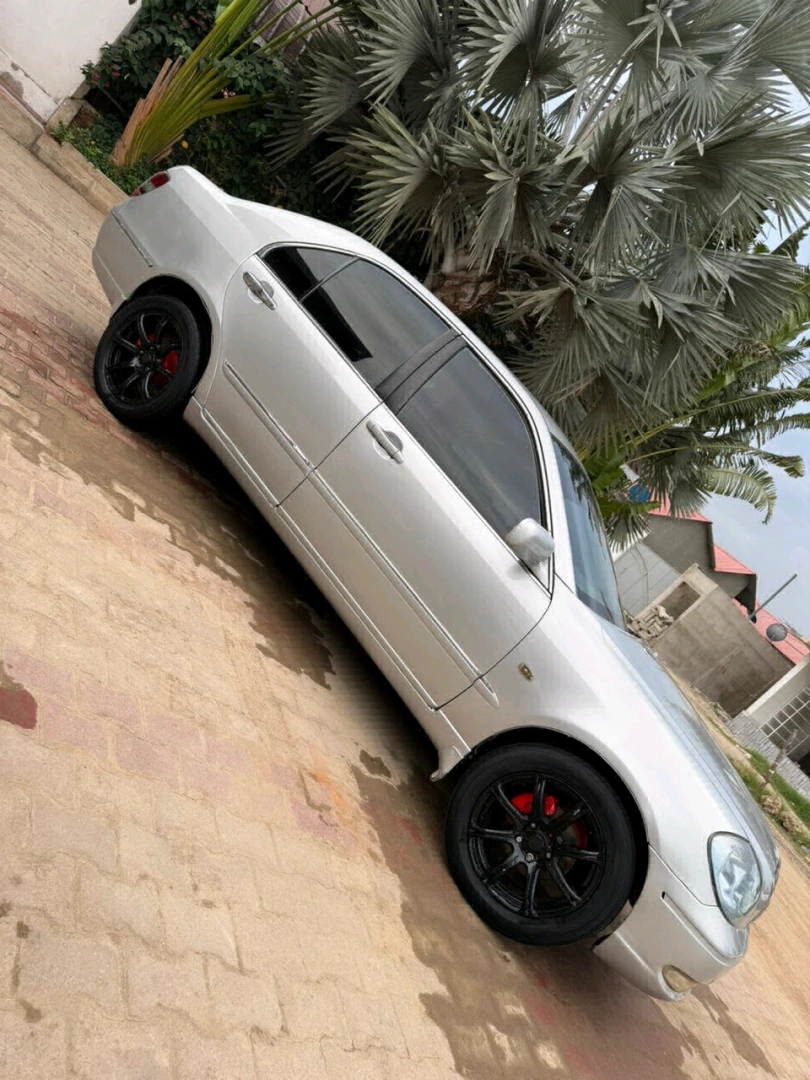 Toyota Brevis DGM For Sale thumbnail 6