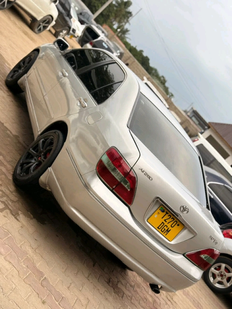 Toyota Brevis DGM For Sale thumbnail 7