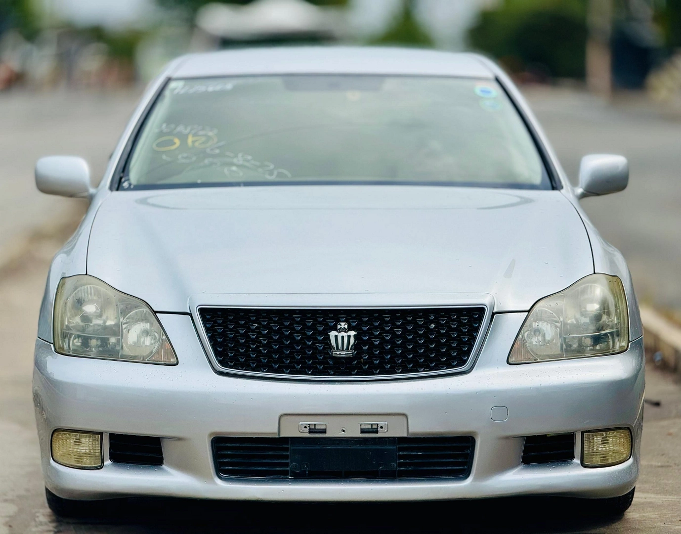 Toyota Crown 2006 Sedan