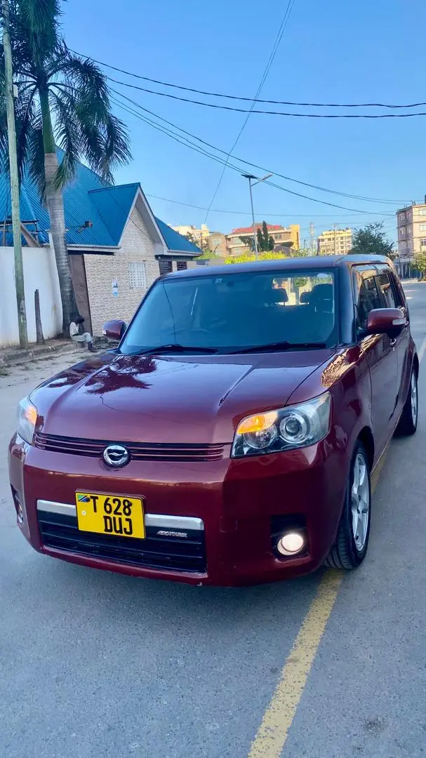 Toyota Rumion 2008/9