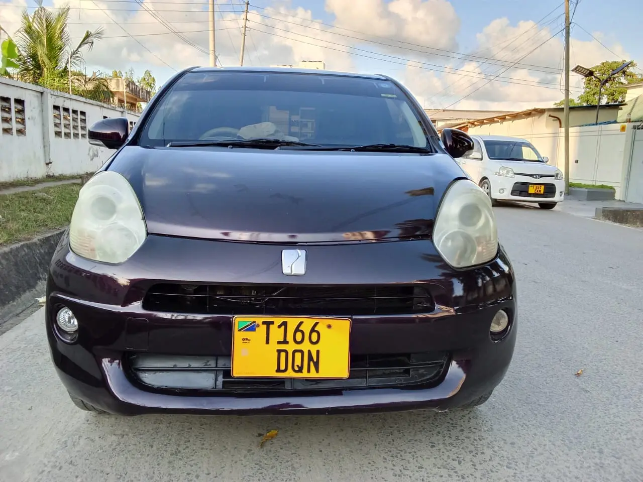 Toyota Passo 2005 (DQN)