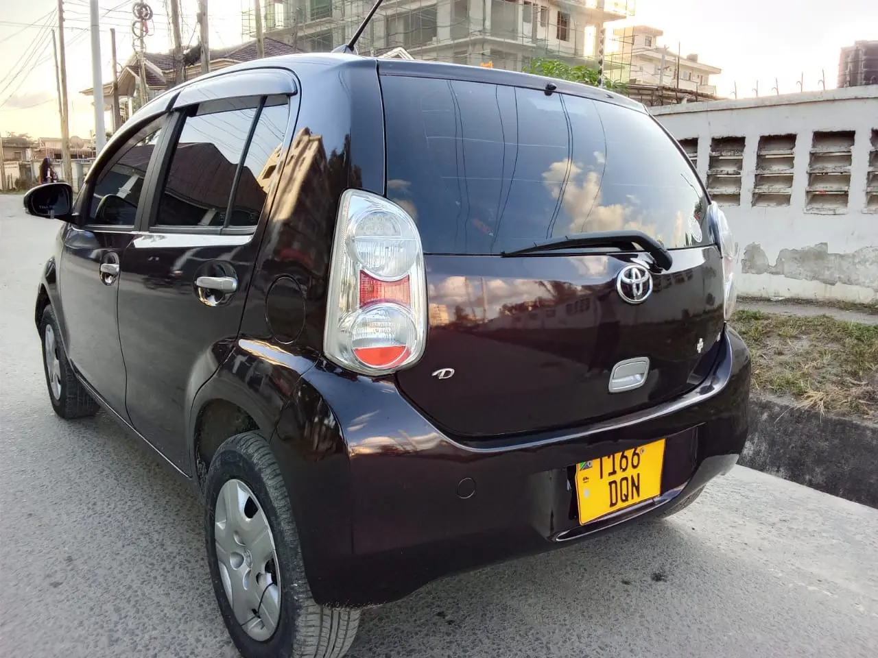 Toyota Passo 2005 (DQN) thumbnail 5