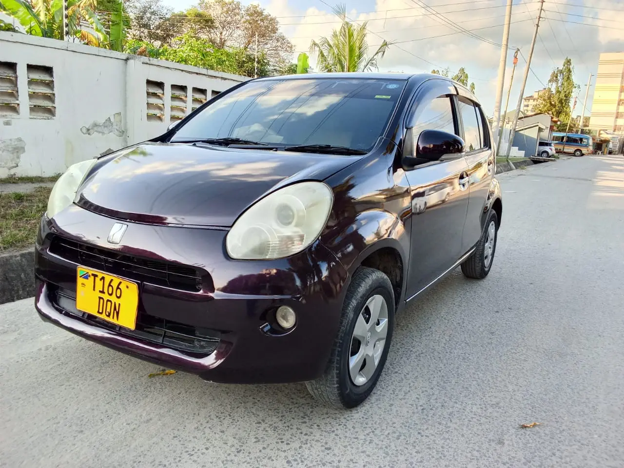 Toyota Passo 2005 (DQN) thumbnail 6