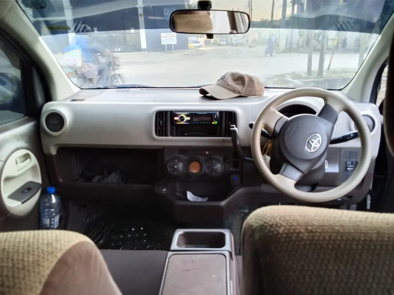 Toyota Passo 2005 (DQN) thumbnail 7