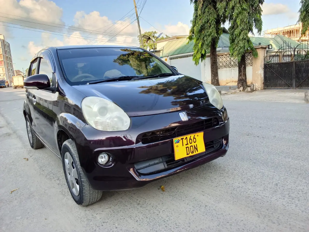 Toyota Passo 2005 (DQN) thumbnail 8