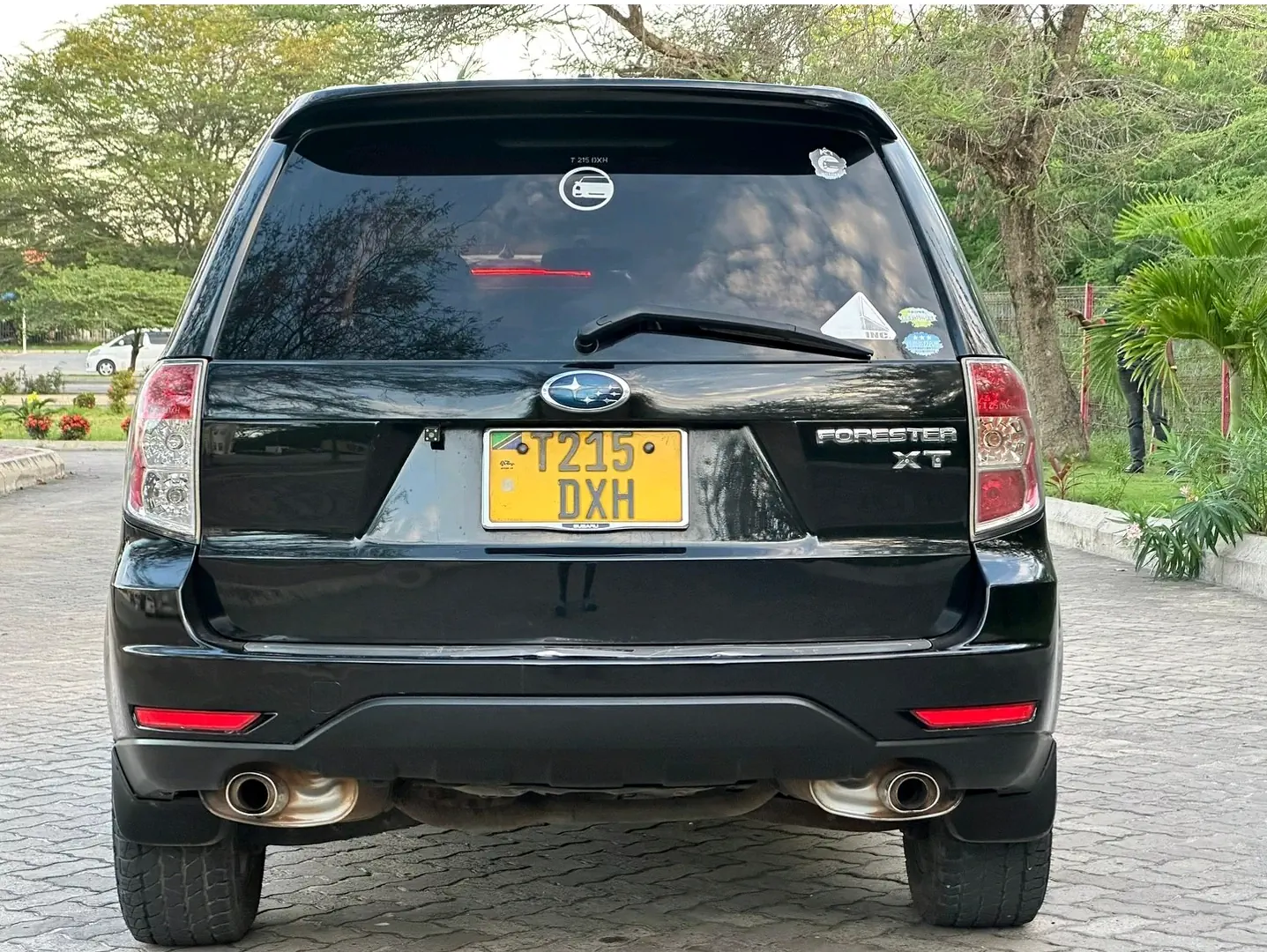 Subaru Forester Turbo 2010 for Sale thumbnail 2