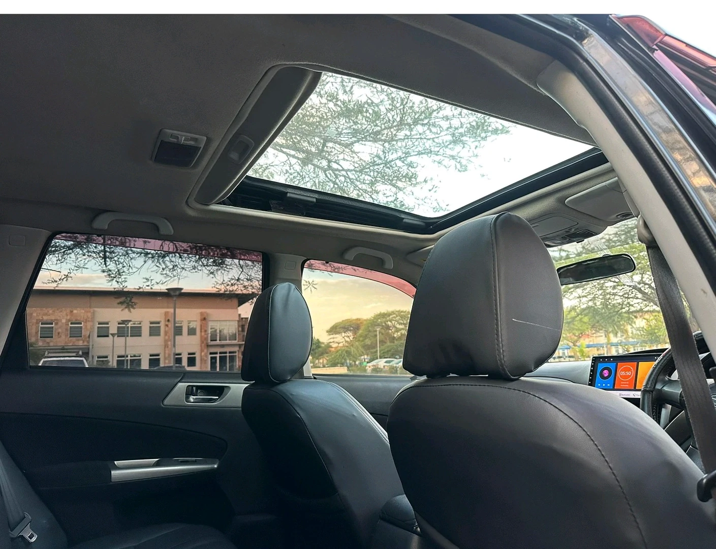 Subaru Forester Turbo 2010 for Sale thumbnail 5