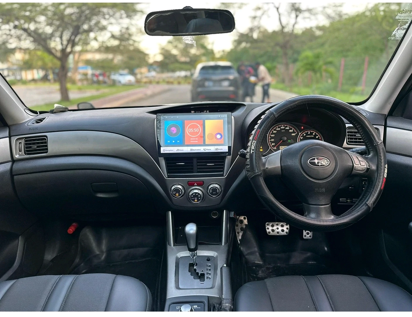 Subaru Forester Turbo 2010 for Sale thumbnail 6