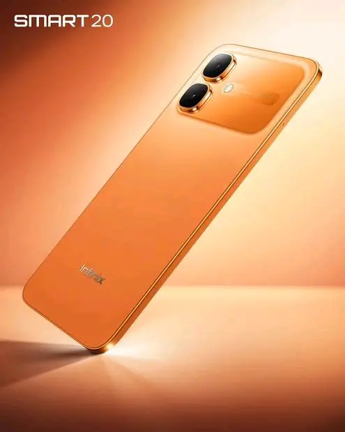 Infinix Smart 20 - 64GB/8GB RAM thumbnail 2