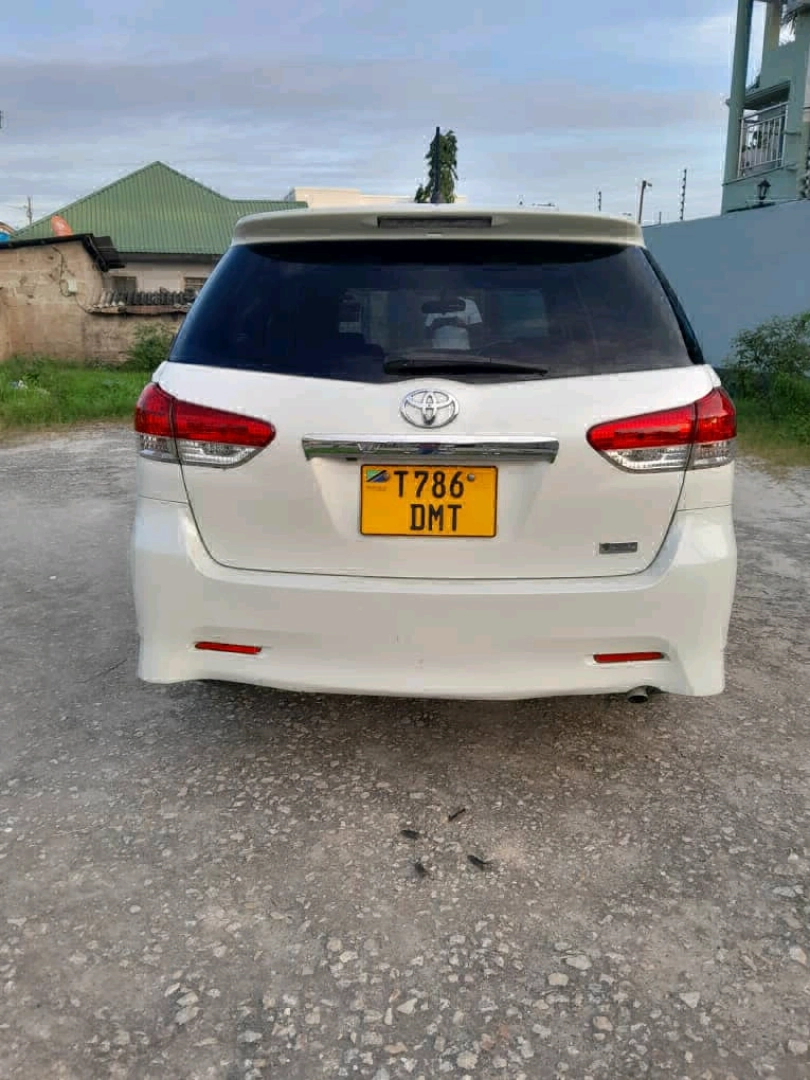 Toyota Wish 2009 New Model Automatic thumbnail 6