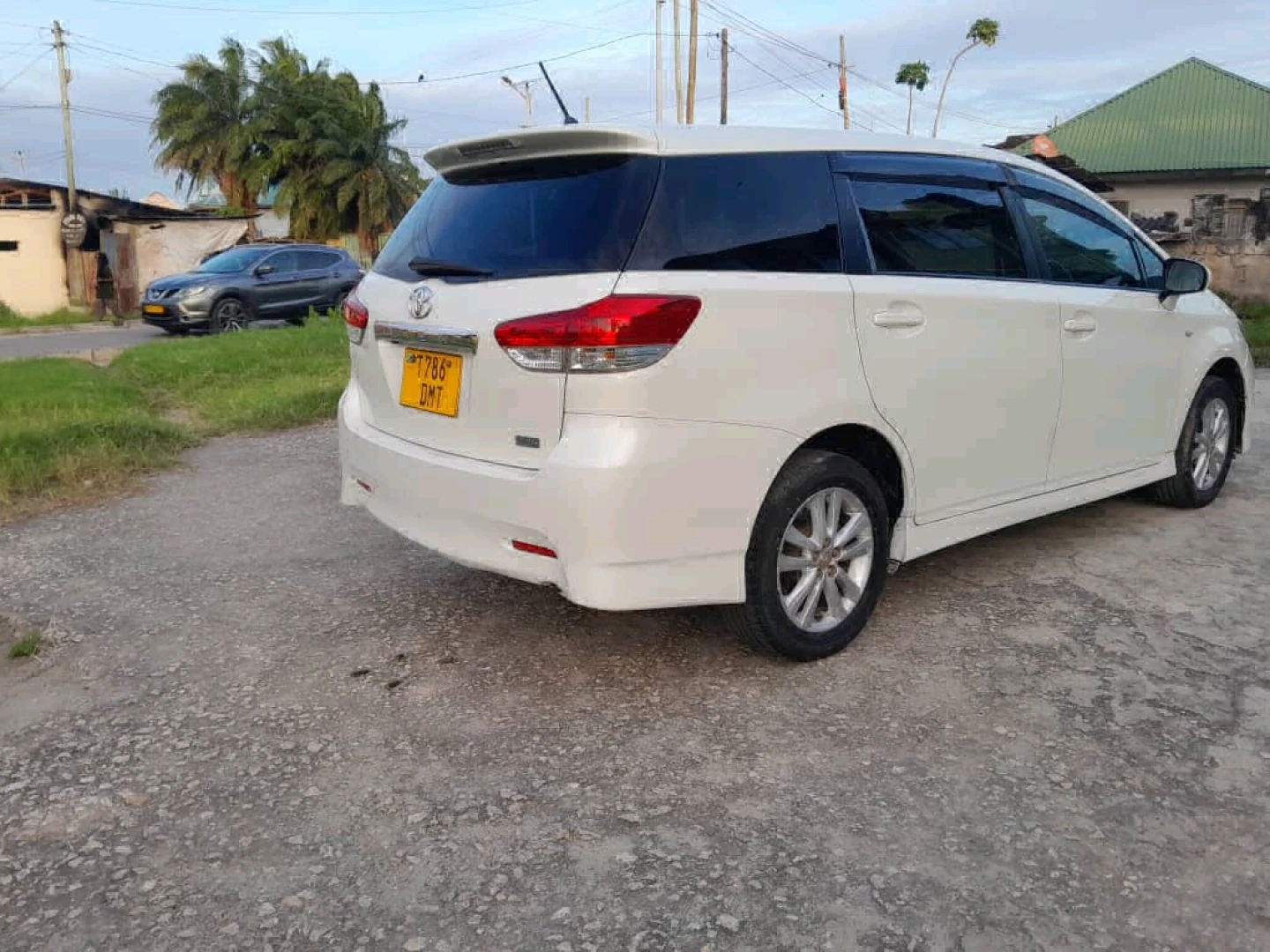 Toyota Wish 2009 New Model Automatic thumbnail 7