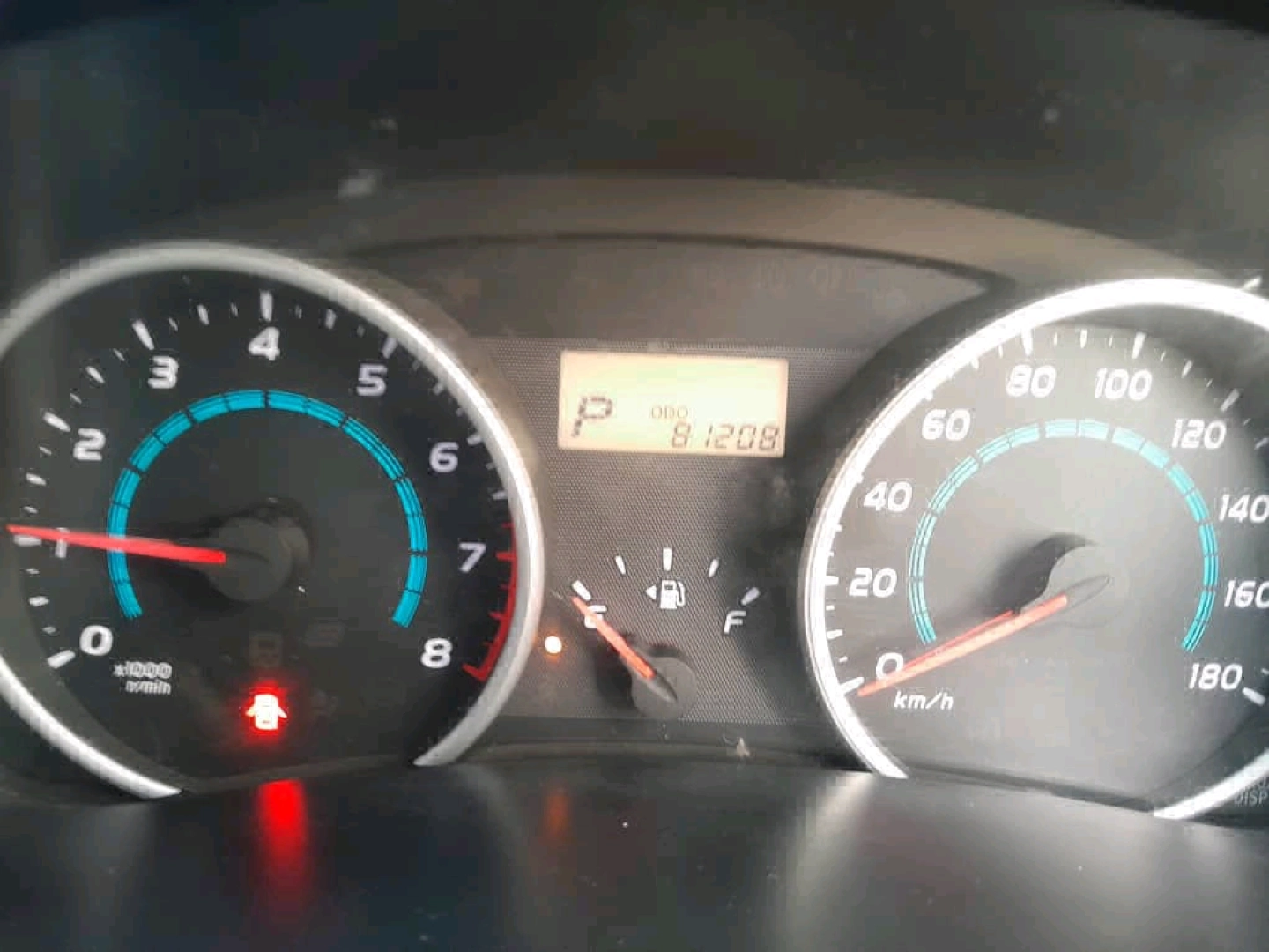 Toyota Wish 2009 New Model Automatic thumbnail 8