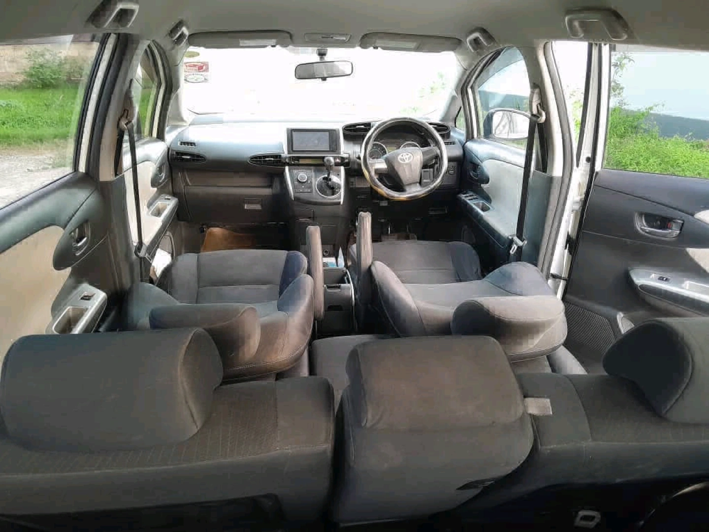 Toyota Wish 2009 New Model Automatic thumbnail 9