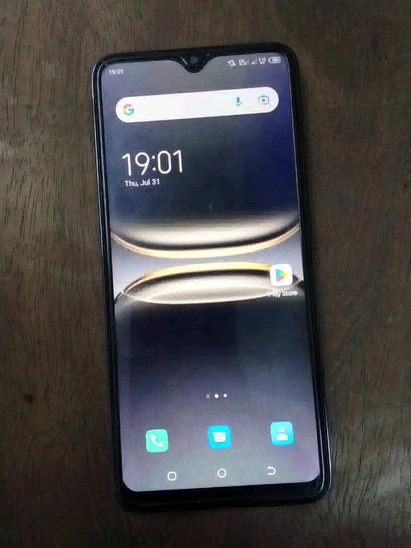 Tecno Spark 10 Smartphone (8GB RAM, 128GB Storage)