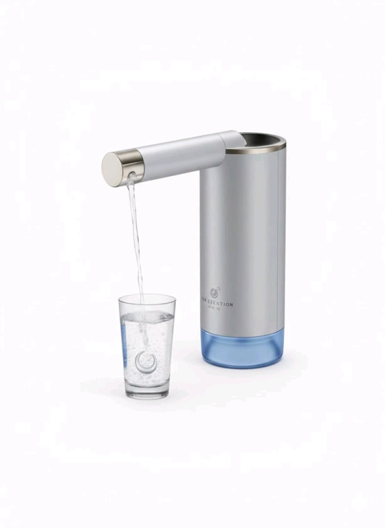 Portable USB Rechargeable Water Dispenser Pump thumbnail 2