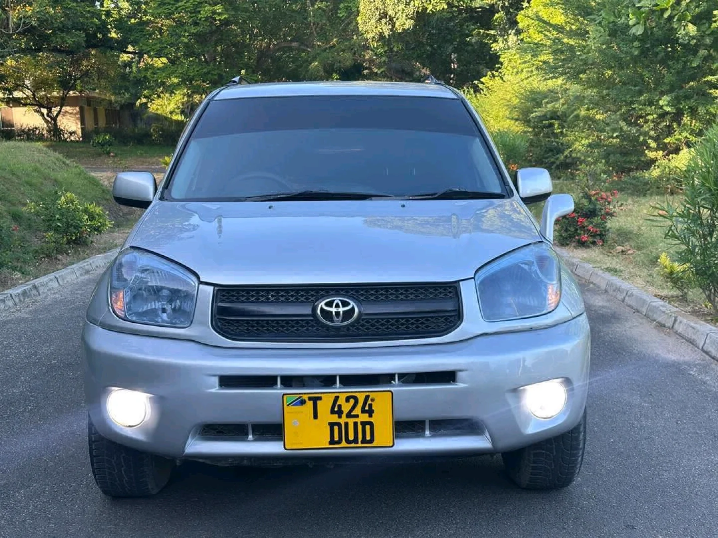 Toyota Rav4 L SUV 2005 Model