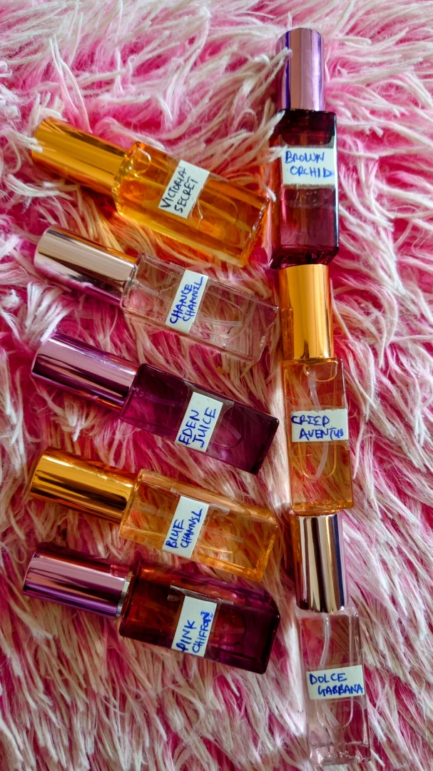 Oil Perfume Collection 5ml to 100ml thumbnail 2