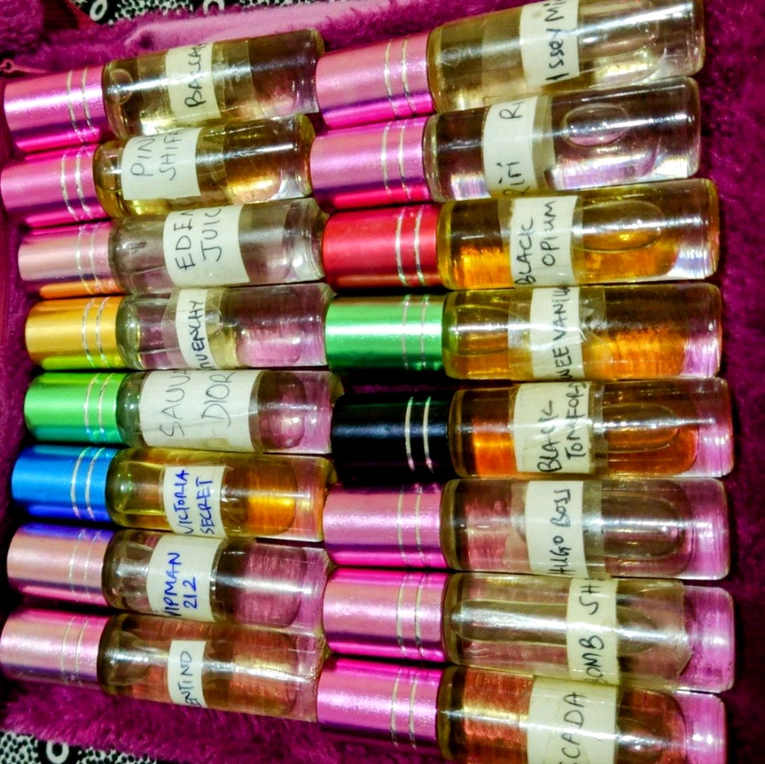 Oil Perfume Collection 5ml to 100ml thumbnail 4