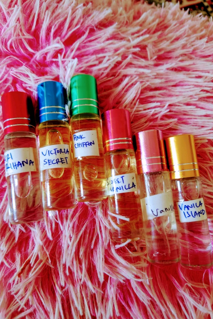Oil Perfume Collection 5ml to 100ml thumbnail 6