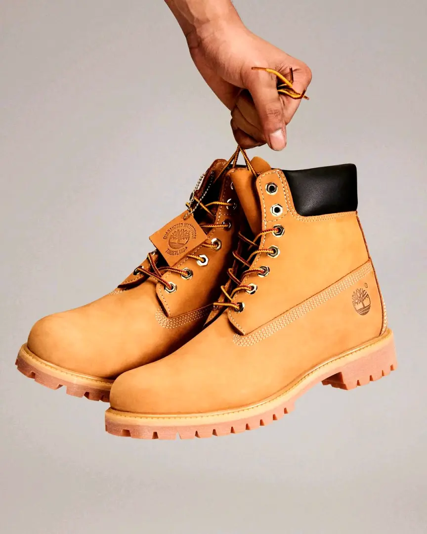 Timberland Boots - Tan