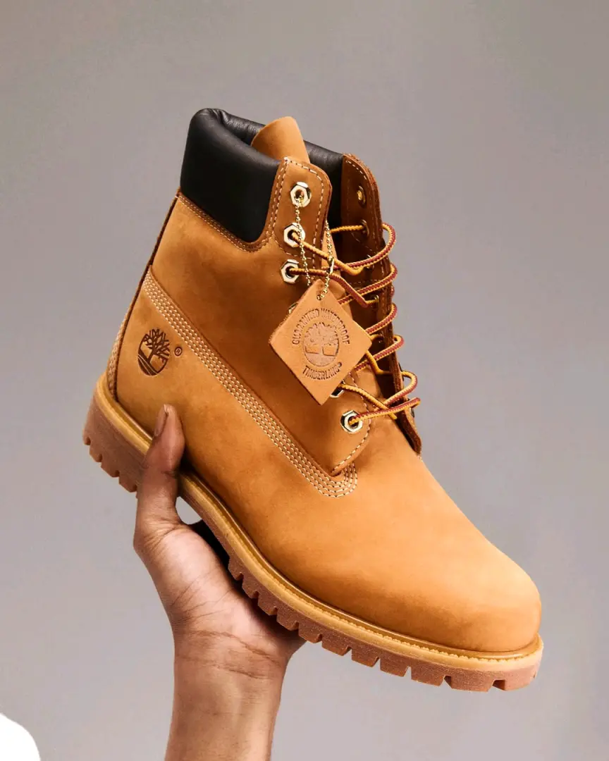 Timberland Boots - Tan thumbnail 2