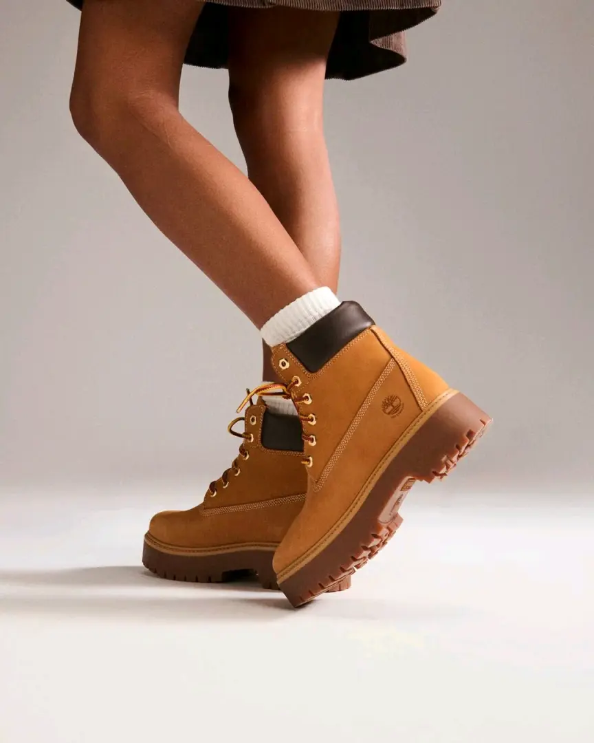 Timberland Boots - Tan thumbnail 4