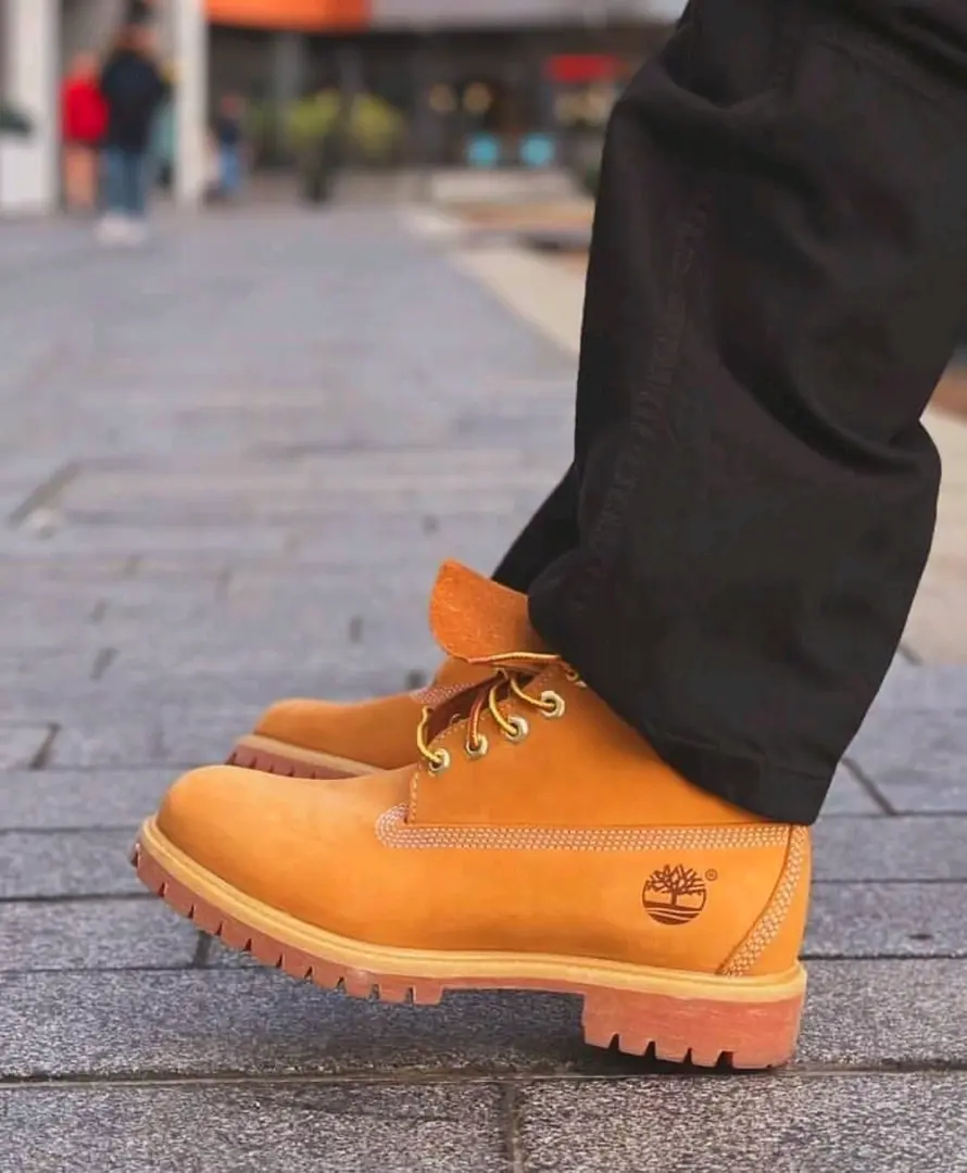 Timberland Boots - Tan thumbnail 5
