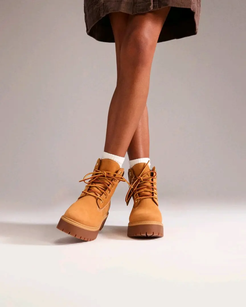 Timberland Boots - Tan thumbnail 6