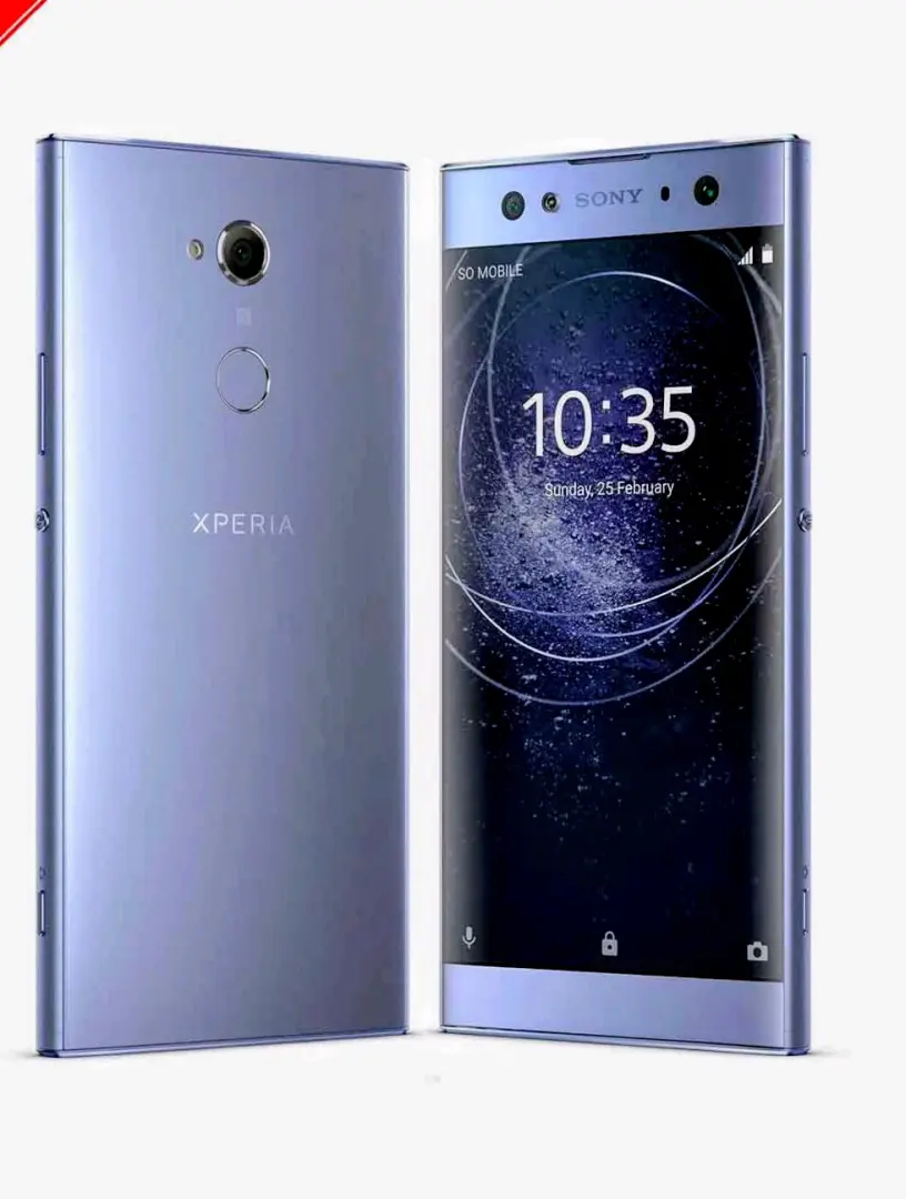 Used Sony Xperia XA2 - 3GB/32GB thumbnail 2