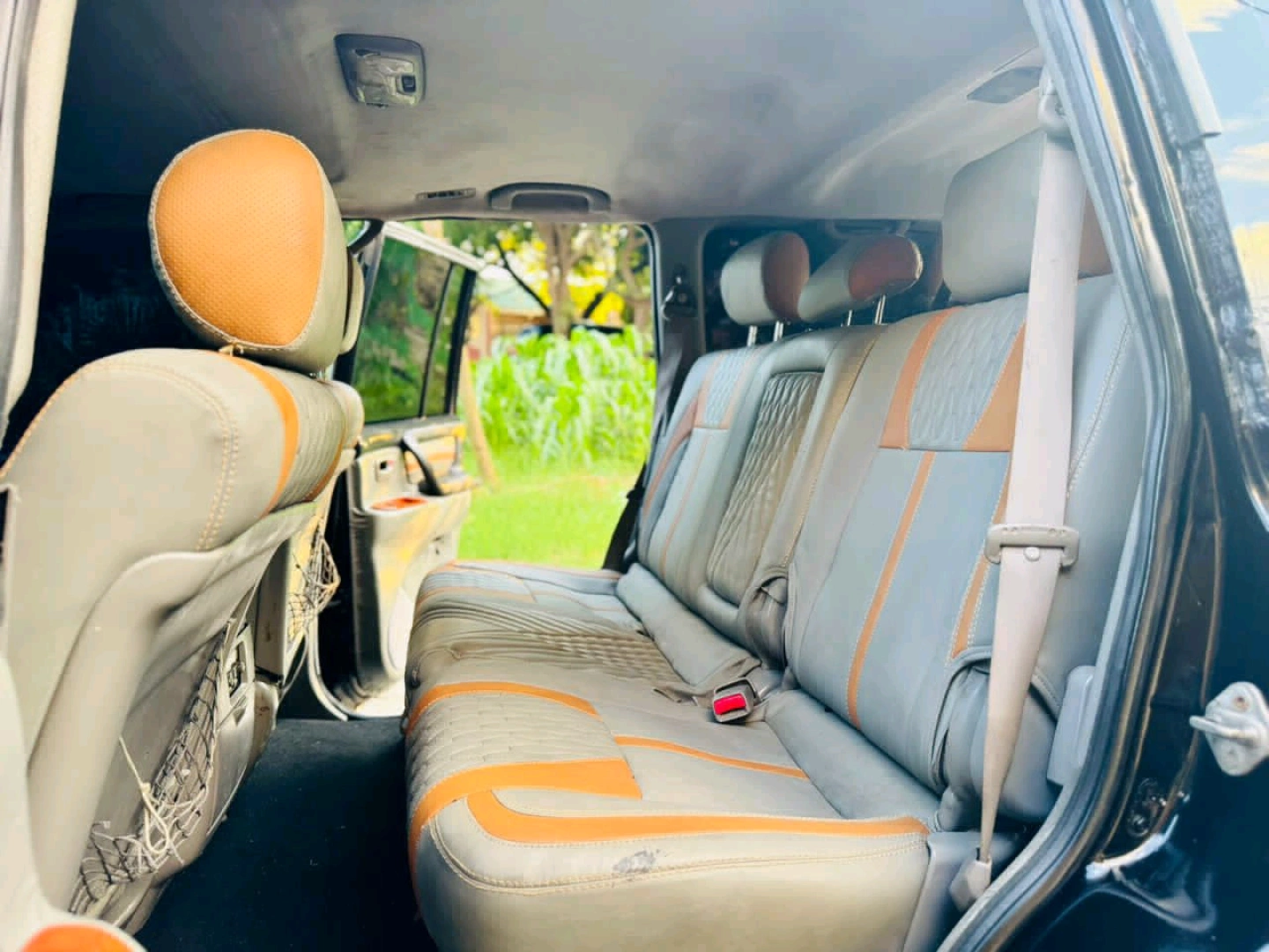 Toyota Land Cruiser Amazon 2005 Diesel Automatic thumbnail 6