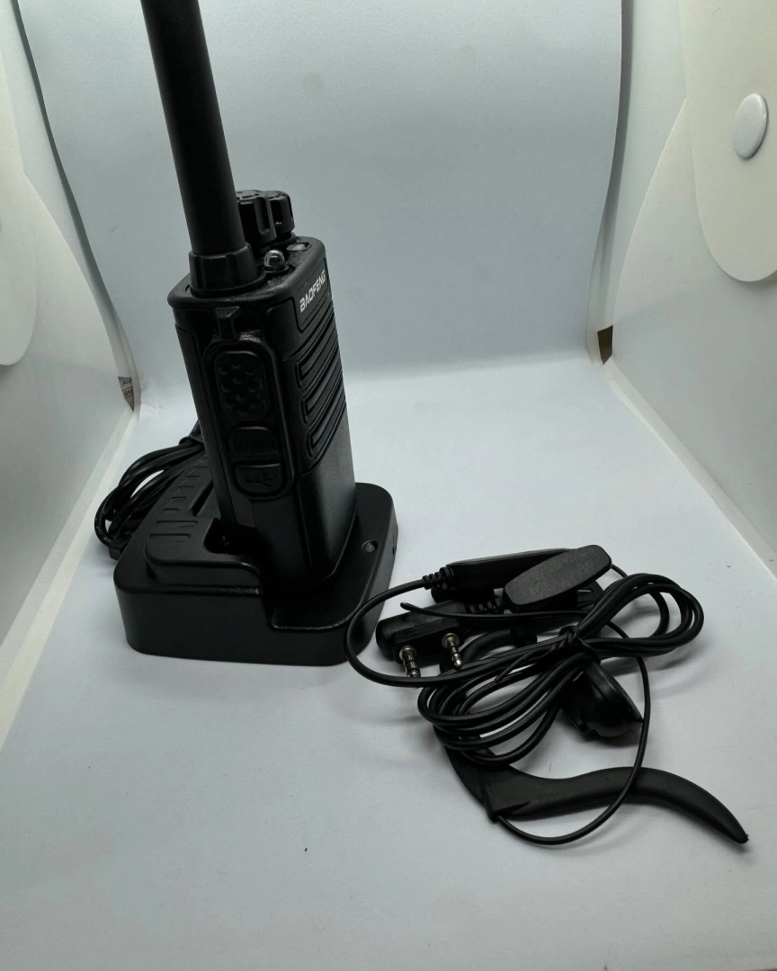 Baofeng Walkie Talkie 5W Radio Pair thumbnail 5